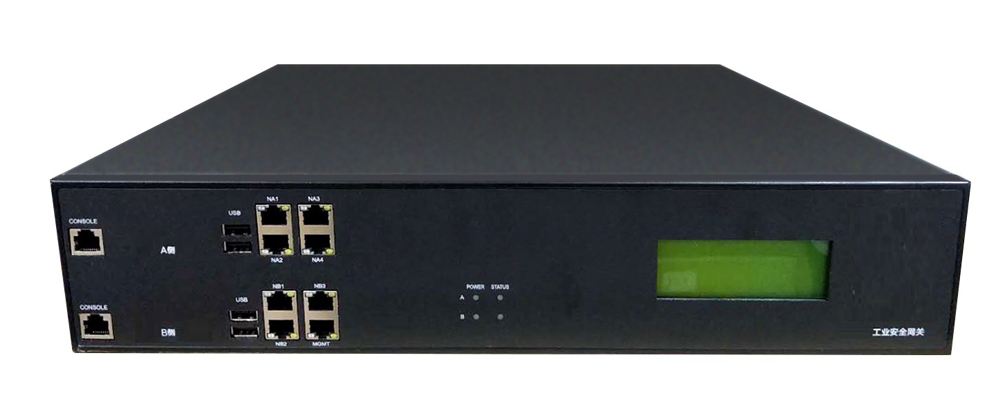 超凡国际推出全系列工业隔离网闸硬件平台 超凡国际推出全系列工业隔离网闸硬件平台