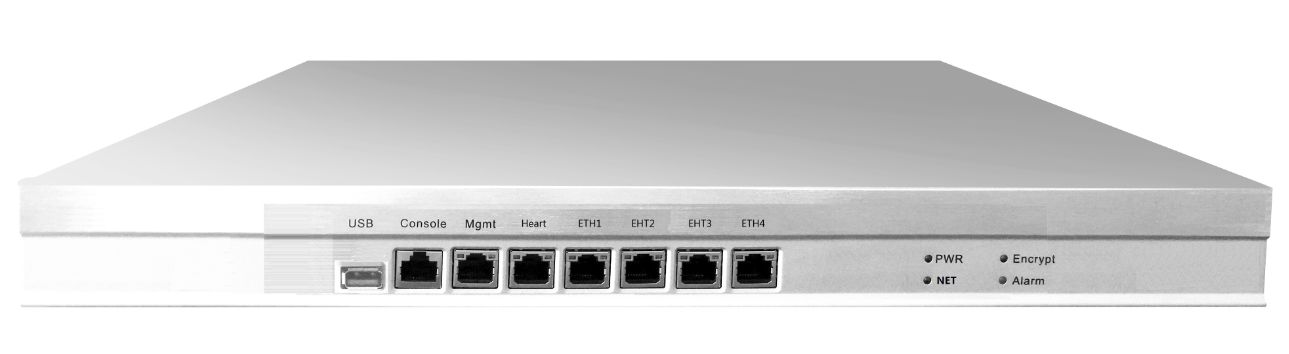 超凡国际MR-330千兆设备在电力系统纵向加密中的应用